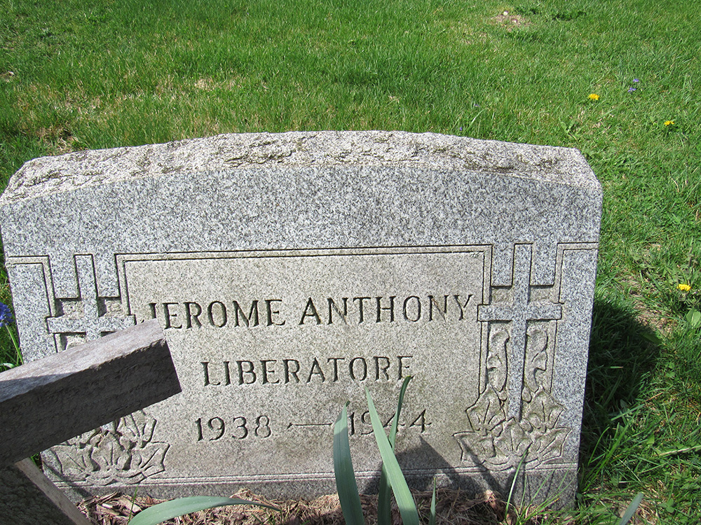 tombstone